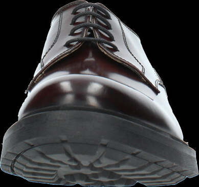 THOMPSON-Scarpe-basse-Bordeaux-da-uomo