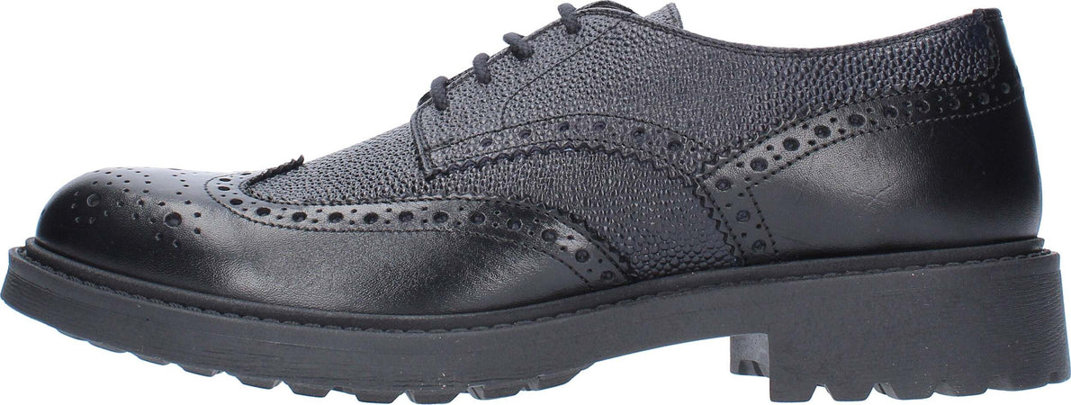 THOMPSON-Scarpe-basse-Nero-da-uomo