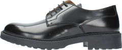 THOMPSON-Scarpe-basse-Nero-da-uomo