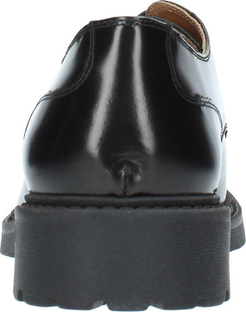 THOMPSON-Scarpe-basse-Nero-da-uomo