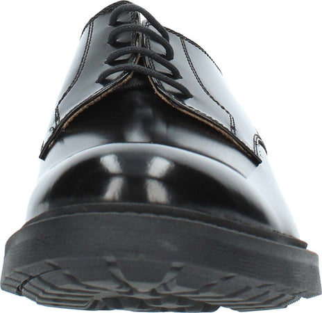 THOMPSON-Scarpe-basse-Nero-da-uomo