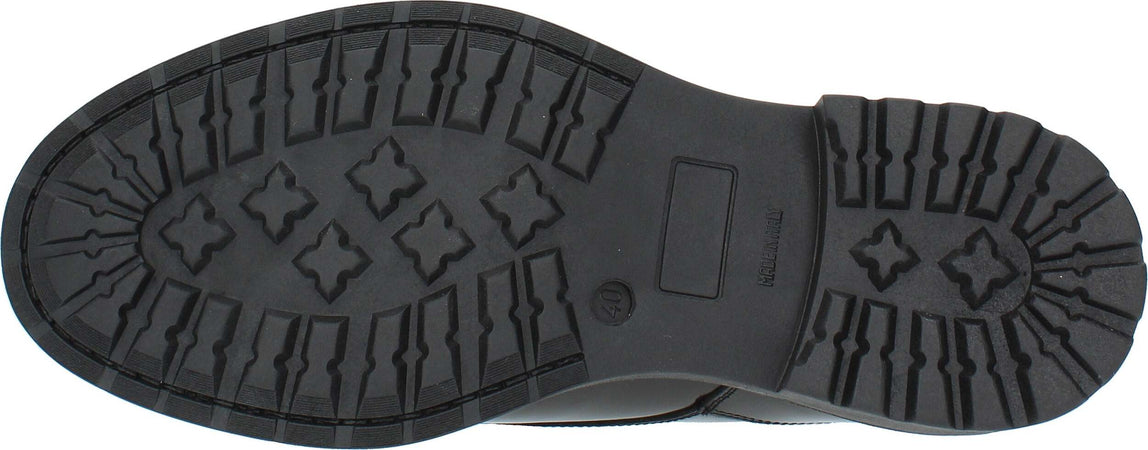 THOMPSON-Scarpe-basse-Nero-da-uomo