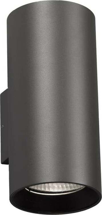 THON 2L Lampada da parete grigio Illuminazione/Illuminazione per interni/Illuminazioni per pareti/Applique Led Mall Home - Napoli, Commerciovirtuoso.it