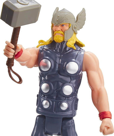 Thor Ultimate Serie Titan Personaggi Avengers Gioco Per Bambini Supereroi 30cm Giochi e giocattoli/Personaggi giocattolo/Personaggi d'azione Trade Shop italia - Napoli, Commerciovirtuoso.it