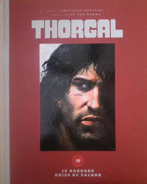 Thorgal Fumetto 14. Le barbare / Kriss de Valnor (Francese) Libri/Fumetti e manga/Fumetti e manga per bambini e ragazzi Scontolo.net - Potenza, Commerciovirtuoso.it