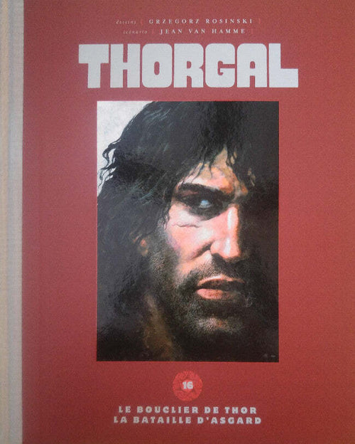 Thorgal Fumetto 16.Le bouclier de Thor / La bataille d'Asgard (Francese) Libri/Fumetti e manga/Fumetti e manga per bambini e ragazzi Scontolo.net - Potenza, Commerciovirtuoso.it