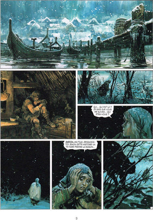 Thorgal Fumetto 16.Le bouclier de Thor / La bataille d'Asgard (Francese) Libri/Fumetti e manga/Fumetti e manga per bambini e ragazzi Scontolo.net - Potenza, Commerciovirtuoso.it