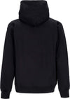 THRASHER-Felpa-Cappuccio-Uomo-Airbrush-Hoodie-Black/purple-da-uomo