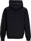THRASHER-Felpa-Cappuccio-Uomo-Atlantic-Drift-Hoodie-Black-da-uomo
