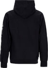 THRASHER-Felpa-Cappuccio-Uomo-Barbed-Wire-Hoodie-Black-da-uomo