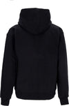 THRASHER-Felpa-Cappuccio-Uomo-Believe-Hoodie-X-Aws-Black-da-uomo