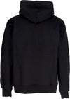 THRASHER-Felpa-Cappuccio-Uomo-Cop-Car-Hoodie-Black-da-uomo