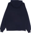 THRASHER-Felpa-Cappuccio-Uomo-Fire-Logo-Hood-Navy-da-uomo