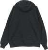 THRASHER-Felpa-Cappuccio-Uomo-Flame-Hood-Black/yellow-da-uomo
