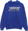 THRASHER-Felpa-Cappuccio-Uomo-Future-Logo-Hood-Royal-da-uomo