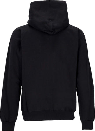 THRASHER-Felpa-Cappuccio-Uomo-Medusa-Hoodie-Black-da-uomo