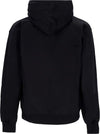 THRASHER-Felpa-Cappuccio-Uomo-Nova-Hoodie-X-Aws-Black-da-uomo