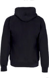 THRASHER-Felpa-Cappuccio-Uomo-Pyramid-Hood-Black-da-uomo