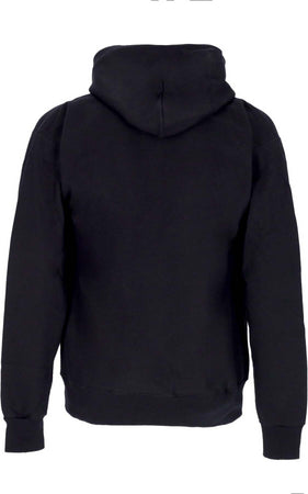 THRASHER-Felpa-Cappuccio-Uomo-Pyramid-Hood-Black-da-uomo
