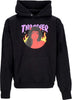 THRASHER-Felpa-Cappuccio-Uomo-Roja-Hoodie-Black-da-uomo