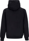 THRASHER-Felpa-Cappuccio-Uomo-Roja-Hoodie-Black-da-uomo