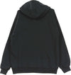 THRASHER-Felpa-Cappuccio-Uomo-Skategoat-Hood-Black/white-da-uomo