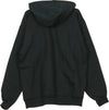 THRASHER-Felpa-Cappuccio-Uomo-Skatemag-Hood-Black/white-da-uomo