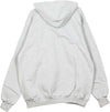 THRASHER-Felpa-Cappuccio-Uomo-Skatemag-Hood-Grey/black-da-uomo