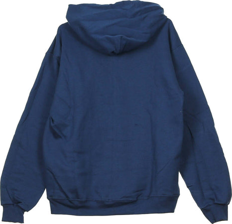 THRASHER-Felpa-Cappuccio-Uomo-Skatemag-Hood-Navy/white-da-uomo