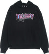 THRASHER-Felpa-Cappuccio-Uomo-Vice-Logo-Hood-Black-da-uomo