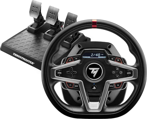 Thrustmaster-Volante-T248-+-Pedaliera-Hybrid-Drive-pc/ps/ps5