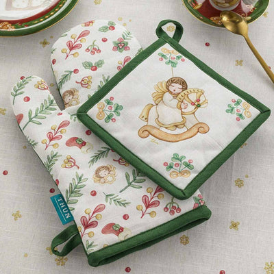 THUN® Confezione Regalo Presina e Guantone Glove Xmas 2411S14