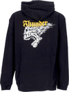 THUNDER-TRUCKS-Felpa-Cappuccio-Uomo-Screaming-Skull-Redux-Hoodie-Black-da-uomo