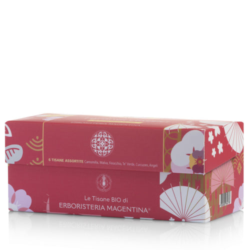 Tisane BIO - I Grandi Classici