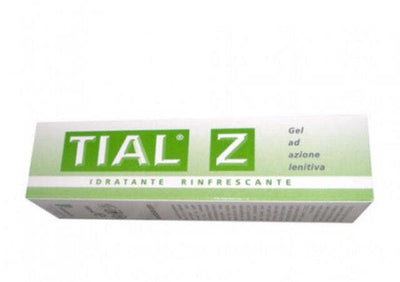Tial z gel idratante 150ml