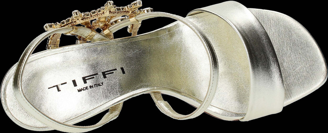 Tiffi-Sandali-Grigio-da-donna