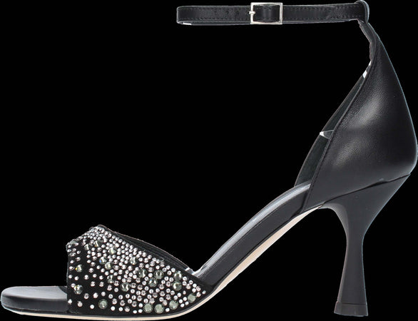 Tiffi-Sandali-Nero-da-donna