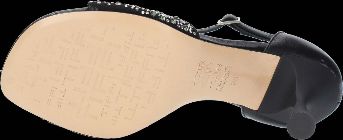 Tiffi-Sandali-Nero-da-donna