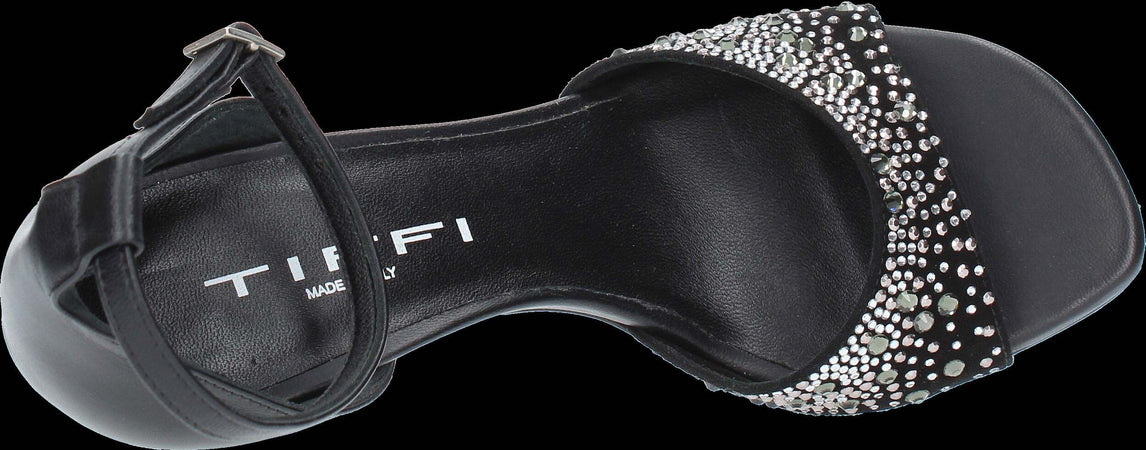 Tiffi-Sandali-Nero-da-donna