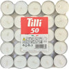 Tilli Candele Confezione da 50 pezzi Casa e cucina/Decorazioni per interni/Candele e portacandele/Candele/Lumini Scontolo.net - Potenza, Commerciovirtuoso.it