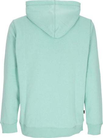 TIMBERLAND-Felpa-Cappuccio-Donna-Wl/s-50th-Anniversary-Est-Hoodie-Holiday-Teal-da-donna