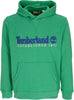 TIMBERLAND-Felpa-Cappuccio-Uomo-L/s-50th-Anniversary-Est-Hoodie-Celtic-Green-da-uomo