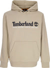 TIMBERLAND-Felpa-Cappuccio-Uomo-Wwes-Hoodie-Bb-Lemon-Pepper-da-uomo