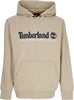 TIMBERLAND-Felpa-Cappuccio-Uomo-Wwes-Hoodie-Bb-Lemon-Pepper-da-uomo