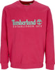 TIMBERLAND-Felpa-Girocollo-Donna-W-L/s-Est-1973-Crewneck-Vivacious-da-donna
