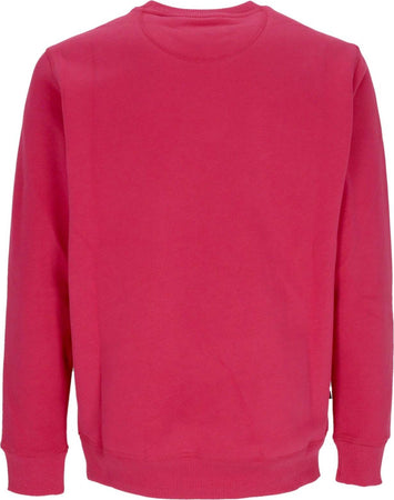 TIMBERLAND-Felpa-Girocollo-Donna-W-L/s-Est-1973-Crewneck-Vivacious-da-donna