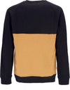 TIMBERLAND-Felpa-Girocollo-Uomo-Cut&-Sew-Crewneck-Black/wheat-Boot-da-uomo