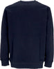 TIMBERLAND-Felpa-Girocollo-Uomo-L/s-Est-1973-Crewneck-Dark-Sapphire-da-uomo