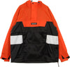 TIMBERLAND-Giacca-a-Vento-Infilabile-Uomo-Anorak-Archive-Orange/black-da-uomo