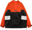 TIMBERLAND-Giacca-a-Vento-Infilabile-Uomo-Anorak-Archive-Orange/black-da-uomo